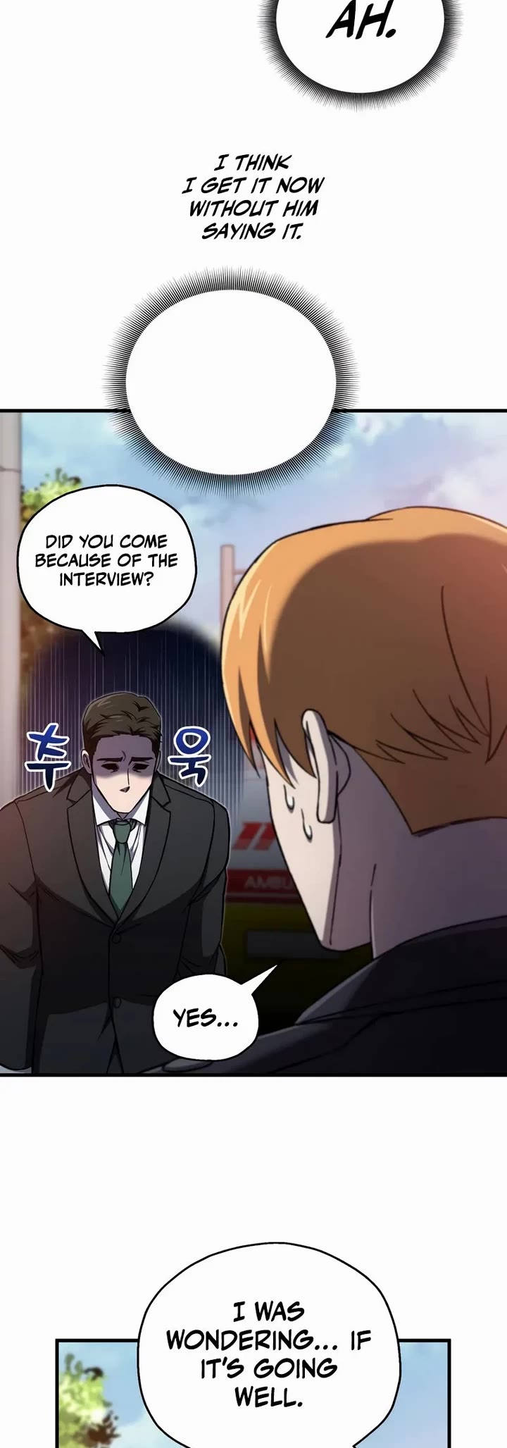 Solo Resurrection Chapter 87 page 19 - Chapter 87