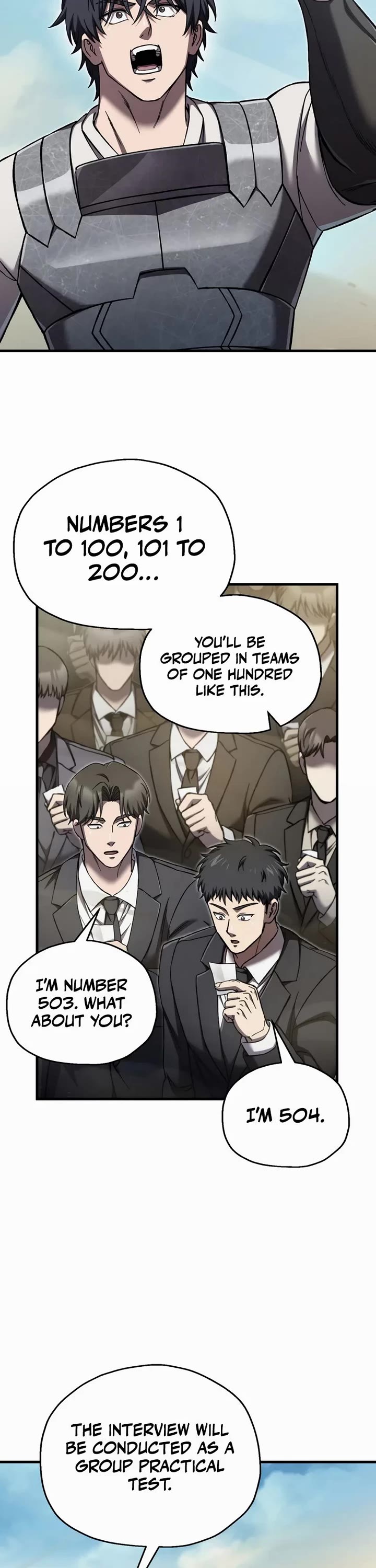 Solo Resurrection Chapter 87 page 2 - Chapter 87