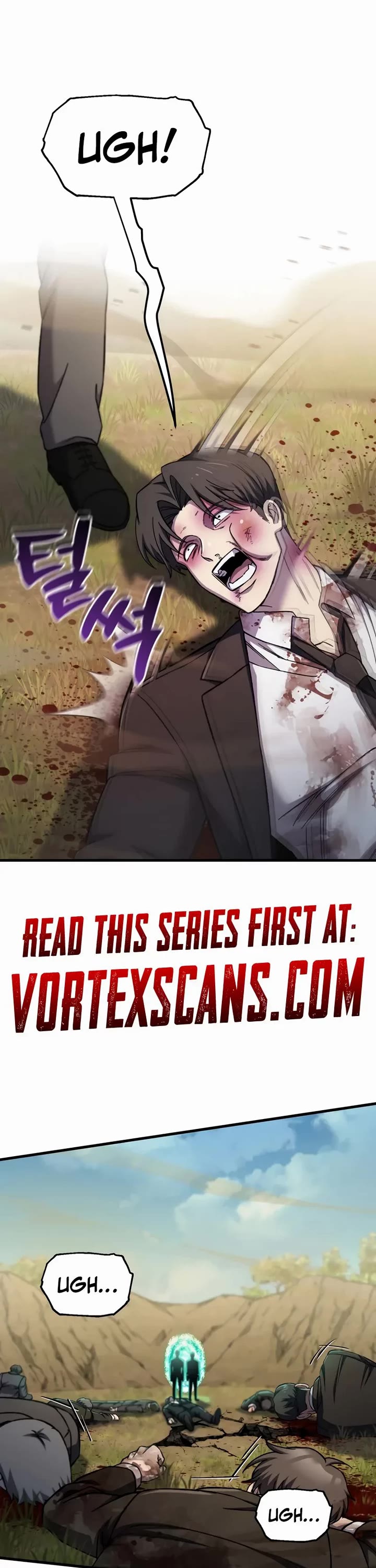 Solo Resurrection Chapter 87 page 21 - Chapter 87