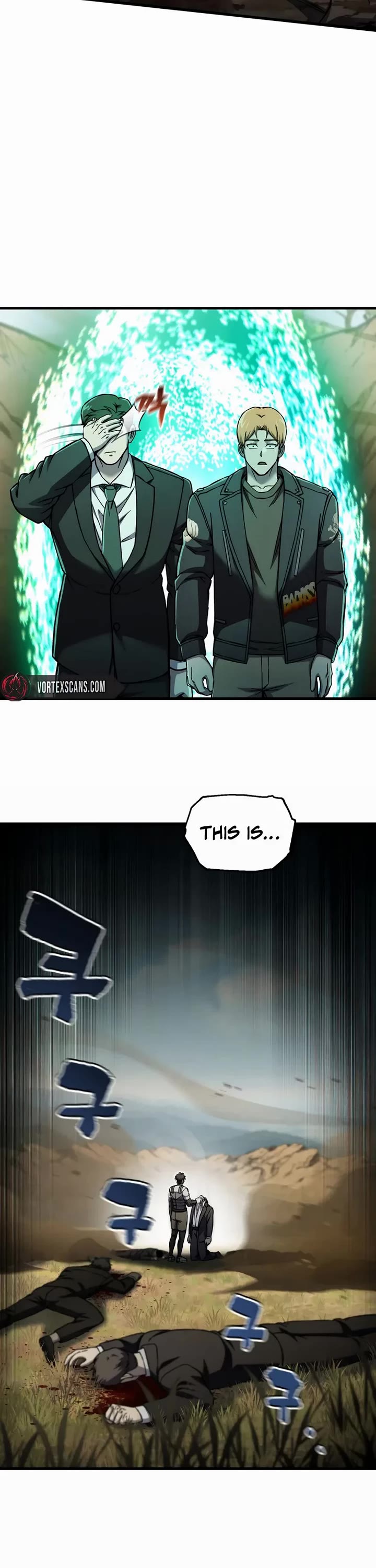 Solo Resurrection Chapter 87 page 22 - Chapter 87