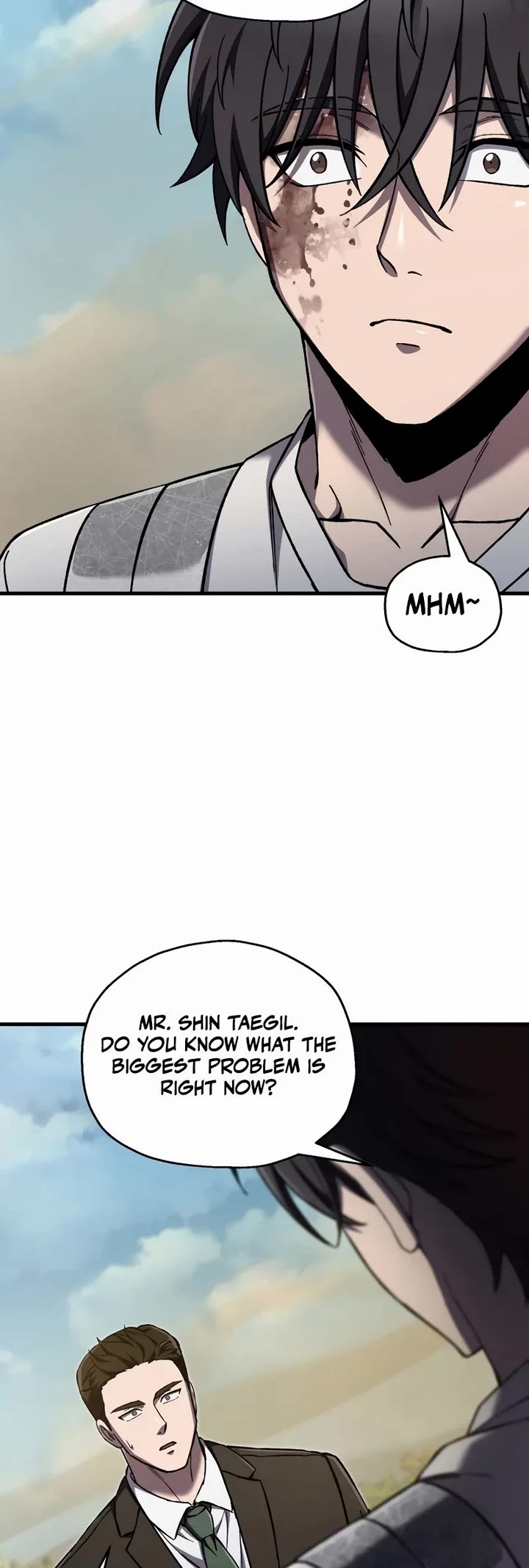 Solo Resurrection Chapter 87 page 25 - Chapter 87