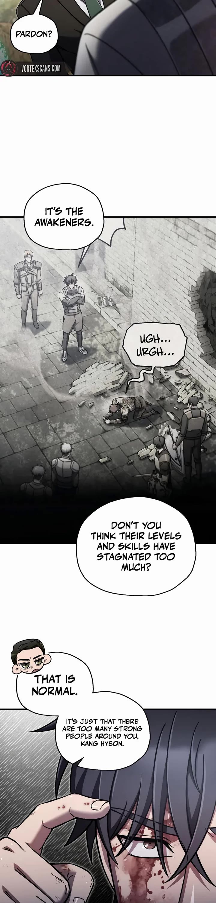 Solo Resurrection Chapter 87 page 26 - Chapter 87