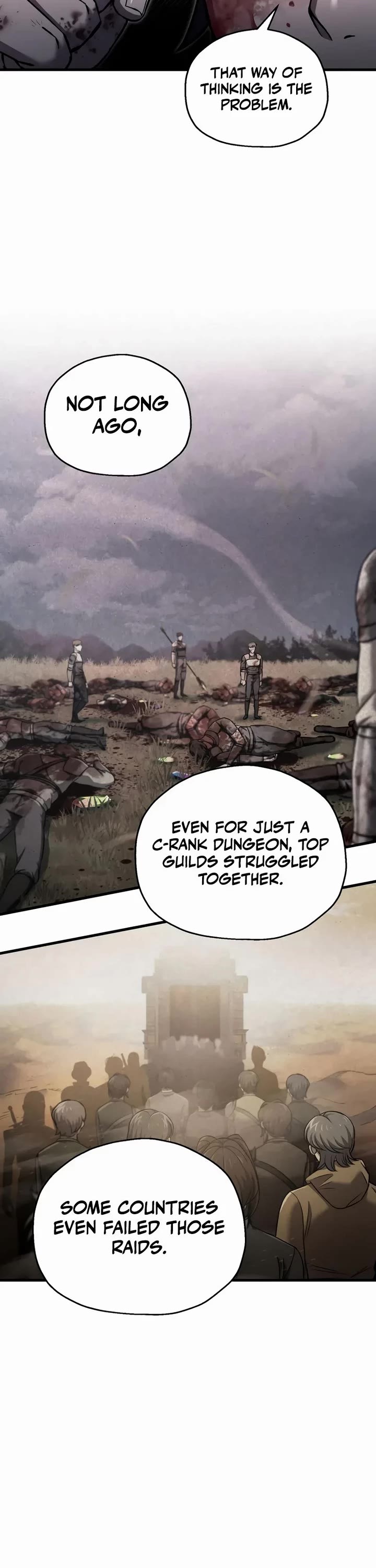 Solo Resurrection Chapter 87 page 27 - Chapter 87