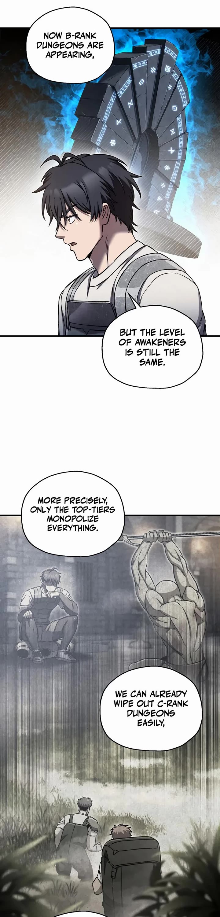 Solo Resurrection Chapter 87 page 28 - Chapter 87