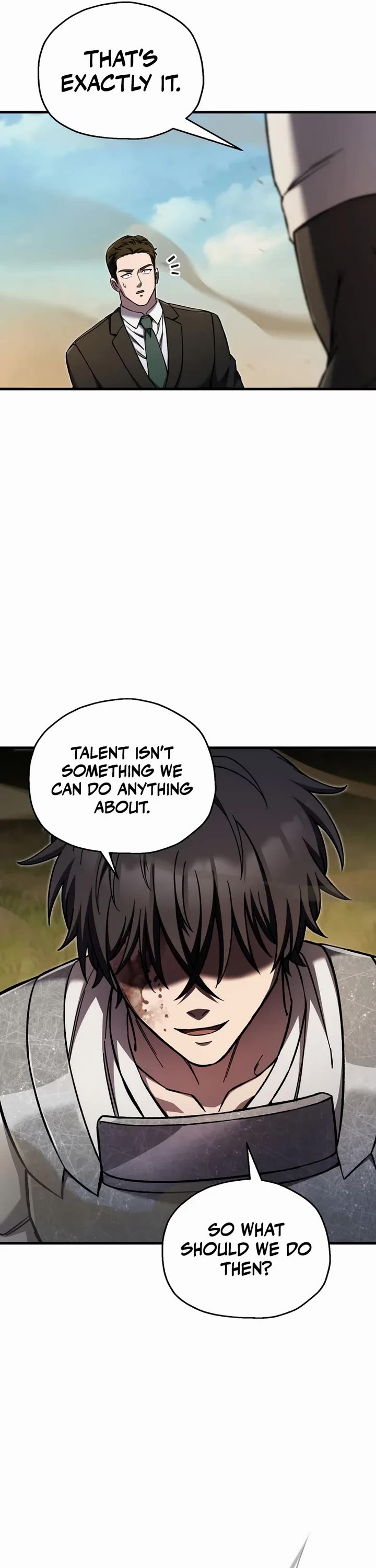 Solo Resurrection Chapter 87 page 31 - Chapter 87
