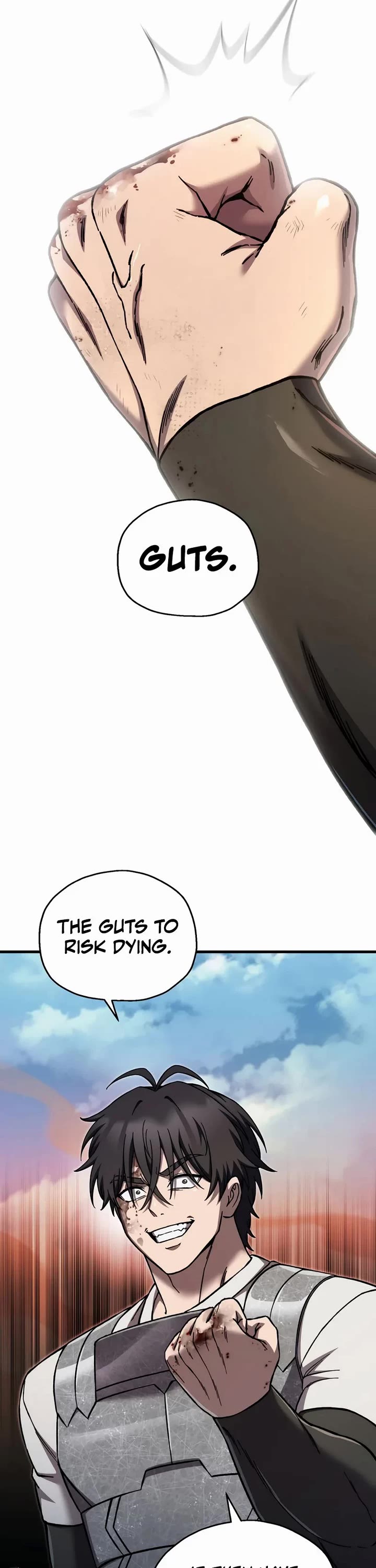 Solo Resurrection Chapter 87 page 32 - Chapter 87