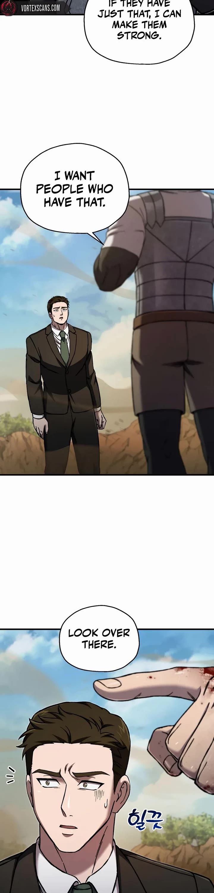 Solo Resurrection Chapter 87 page 33 - Chapter 87