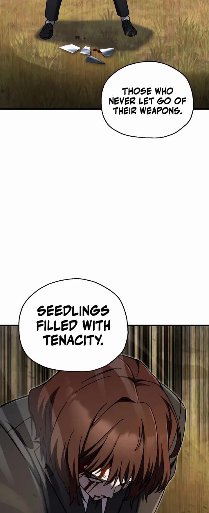 Solo Resurrection Chapter 87 page 35 - Chapter 87