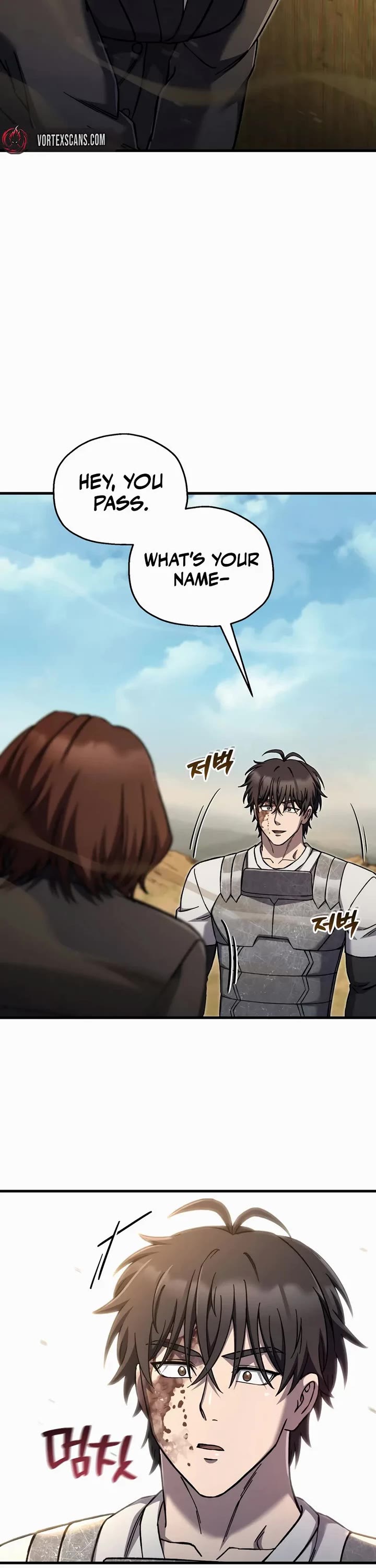 Solo Resurrection Chapter 87 page 36 - Chapter 87