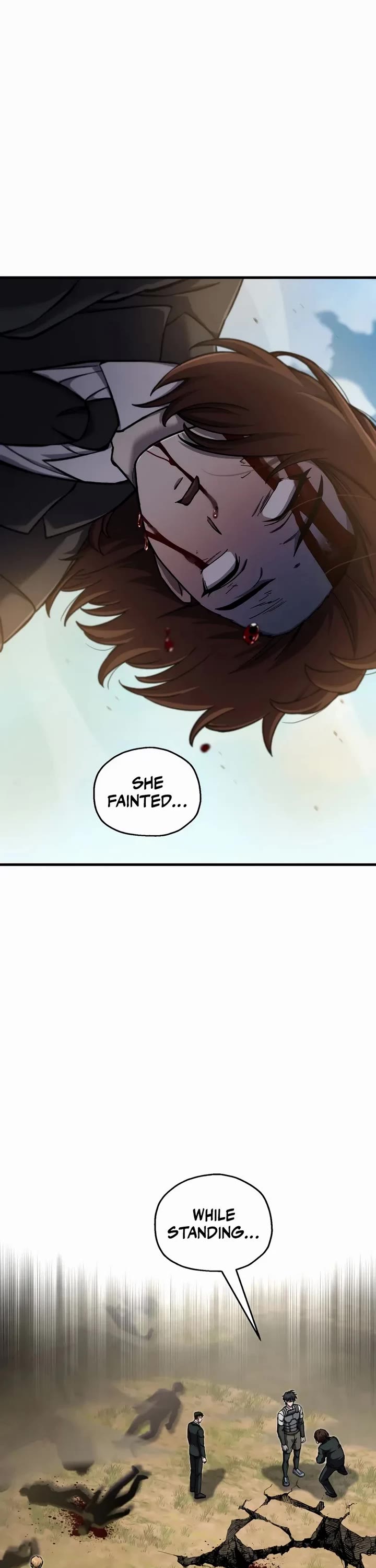 Solo Resurrection Chapter 87 page 37 - Chapter 87