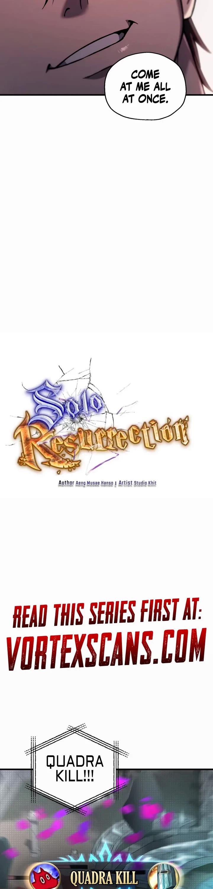 Solo Resurrection Chapter 87 page 8 - Chapter 87