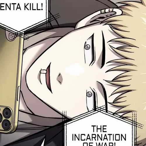 Solo Resurrection Chapter 87 cover