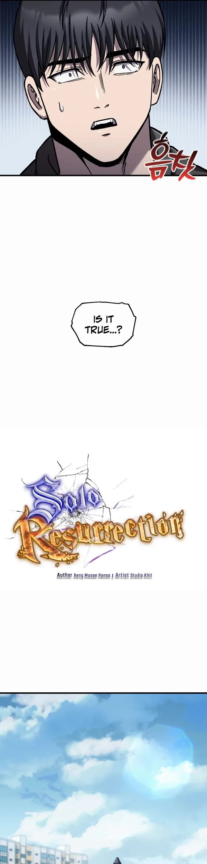 Solo Resurrection Chapter 88 page 11 - Chapter 88