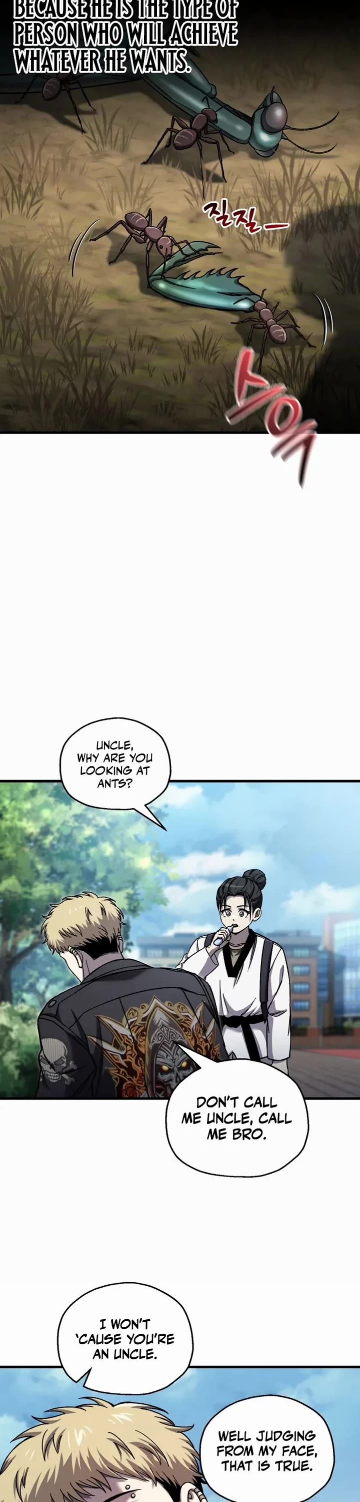 Solo Resurrection Chapter 88 page 13 - Chapter 88