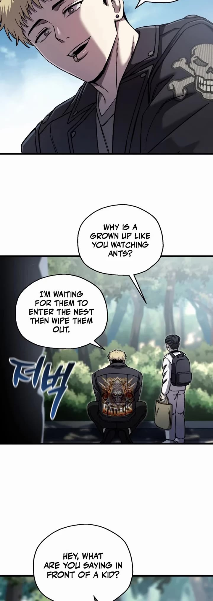Solo Resurrection Chapter 88 page 14 - Chapter 88