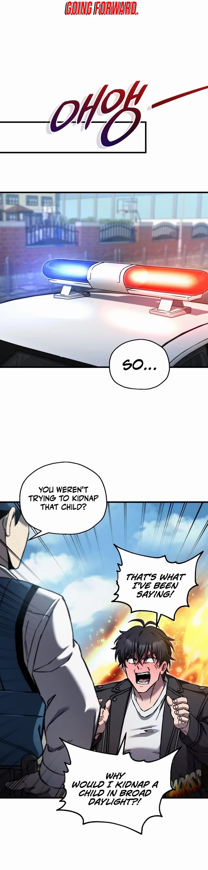 Solo Resurrection Chapter 88 page 17 - Chapter 88