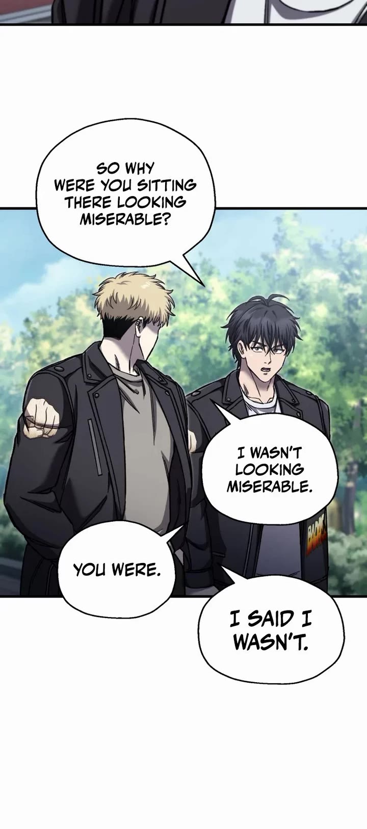 Solo Resurrection Chapter 88 page 20 - Chapter 88