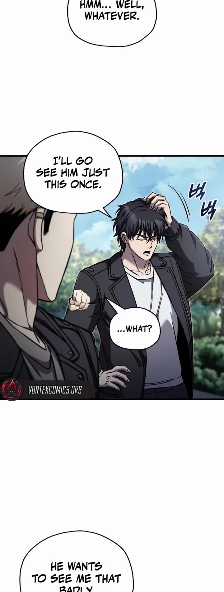 Solo Resurrection Chapter 88 page 25 - Chapter 88