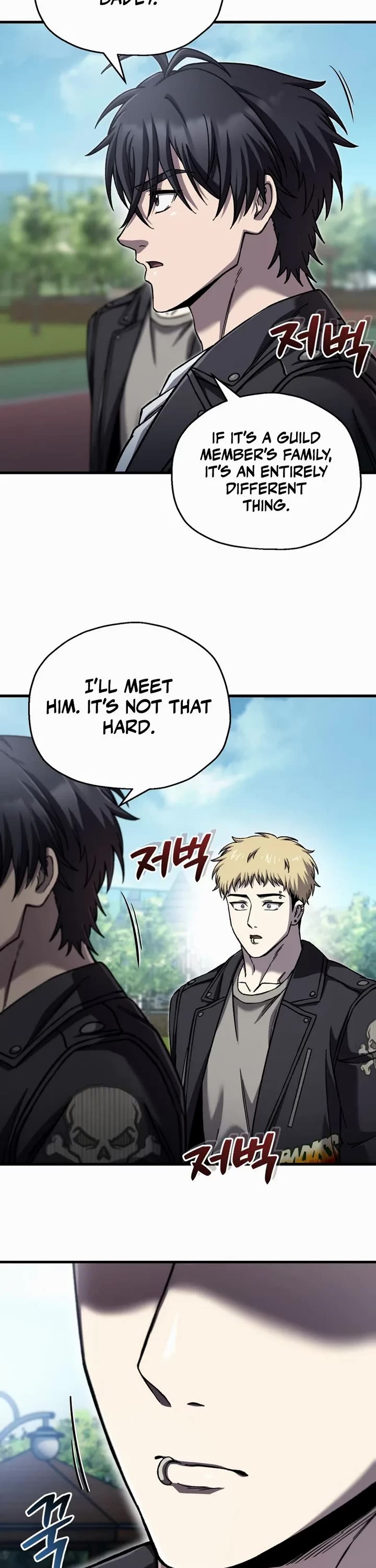 Solo Resurrection Chapter 88 page 26 - Chapter 88