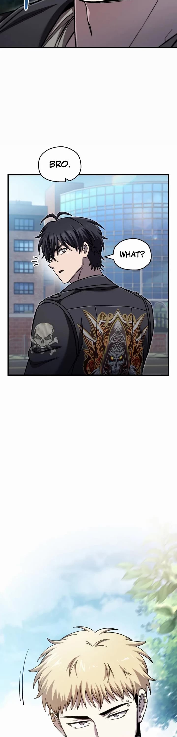 Solo Resurrection Chapter 88 page 27 - Chapter 88