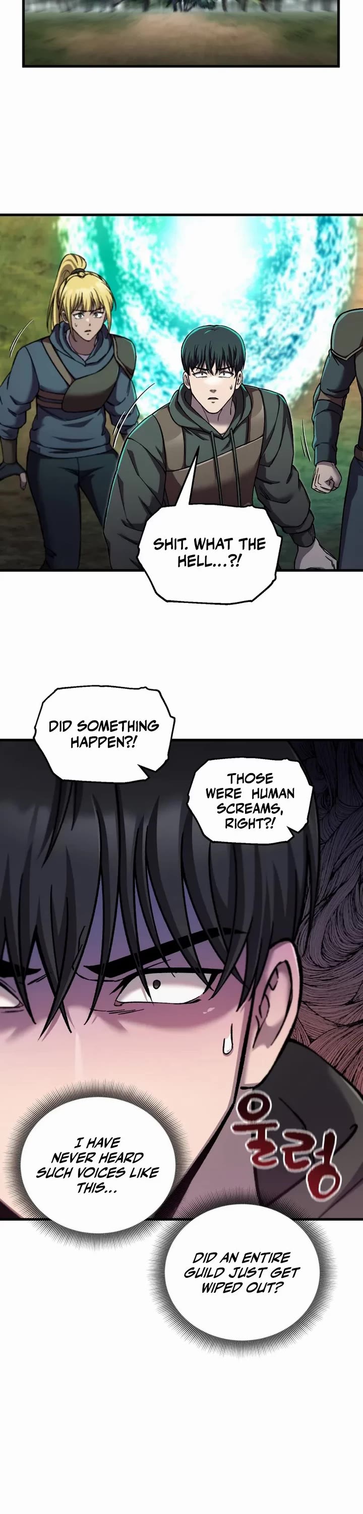 Solo Resurrection Chapter 88 page 3 - Chapter 88