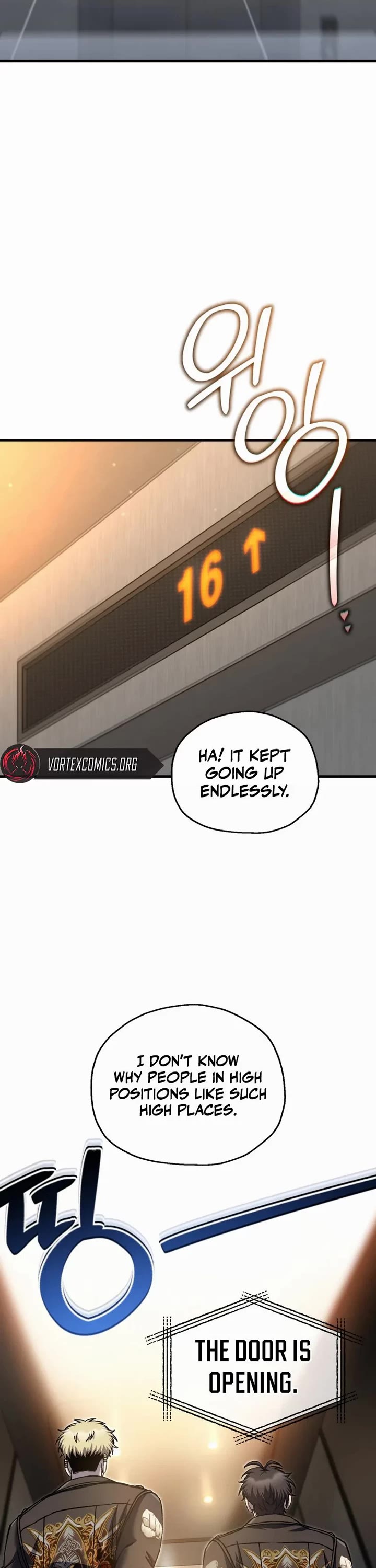 Solo Resurrection Chapter 88 page 31 - Chapter 88