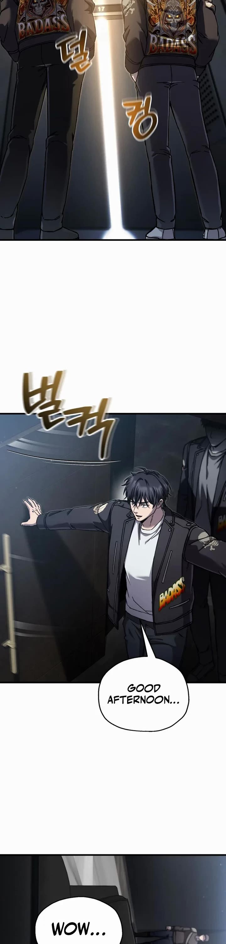 Solo Resurrection Chapter 88 page 32 - Chapter 88