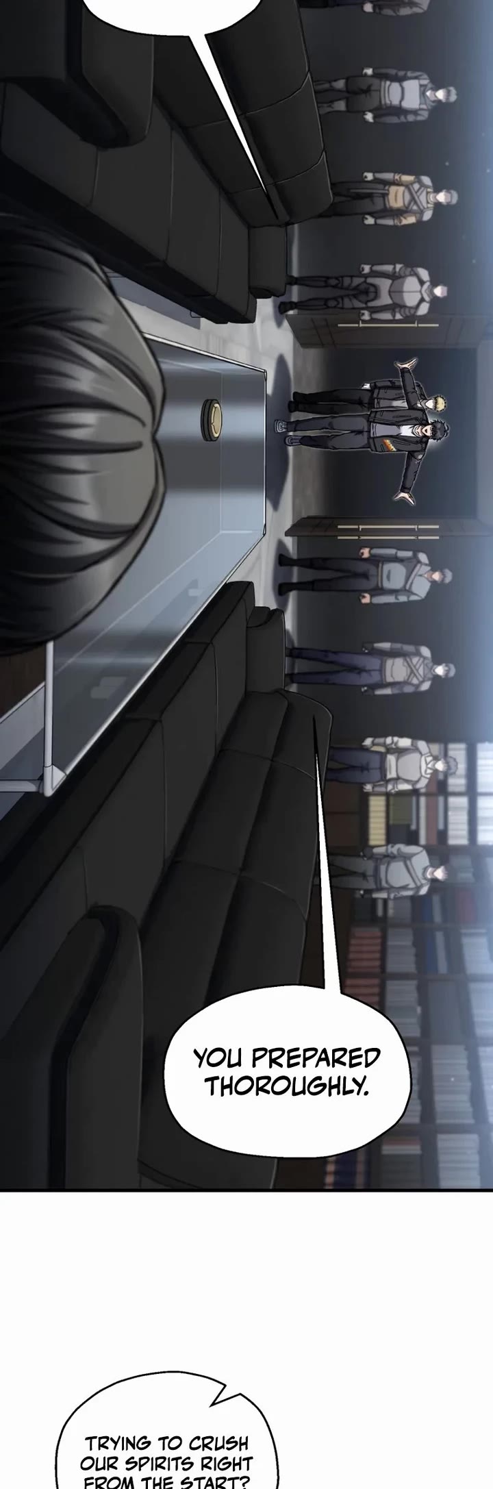 Solo Resurrection Chapter 88 page 33 - Chapter 88