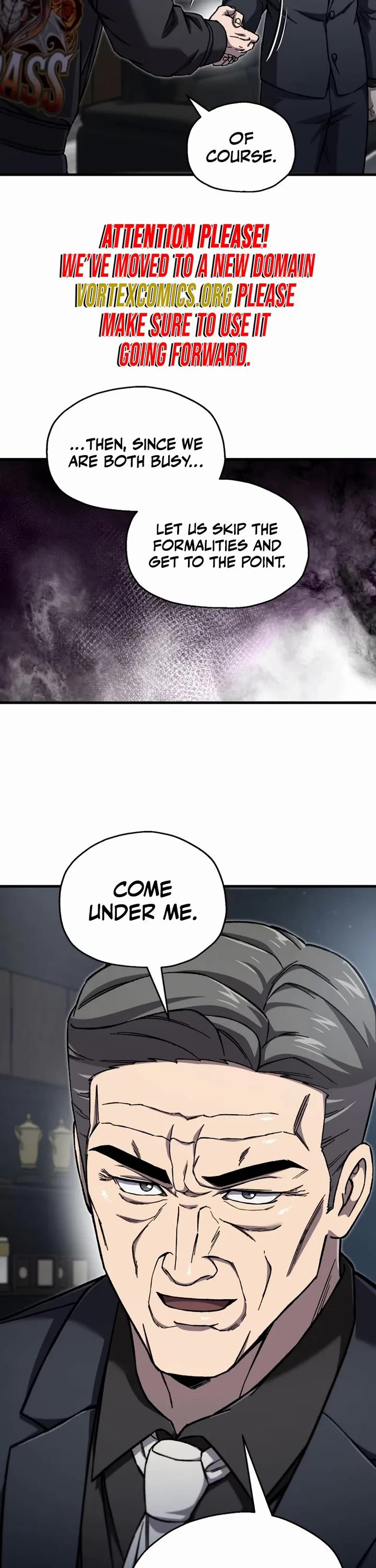 Solo Resurrection Chapter 88 page 36 - Chapter 88