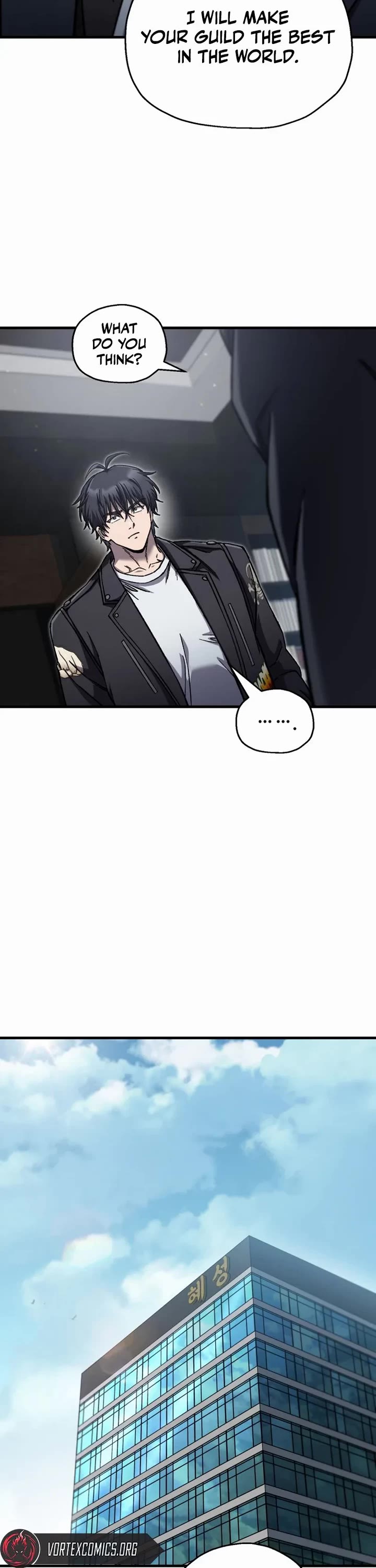 Solo Resurrection Chapter 88 page 37 - Chapter 88