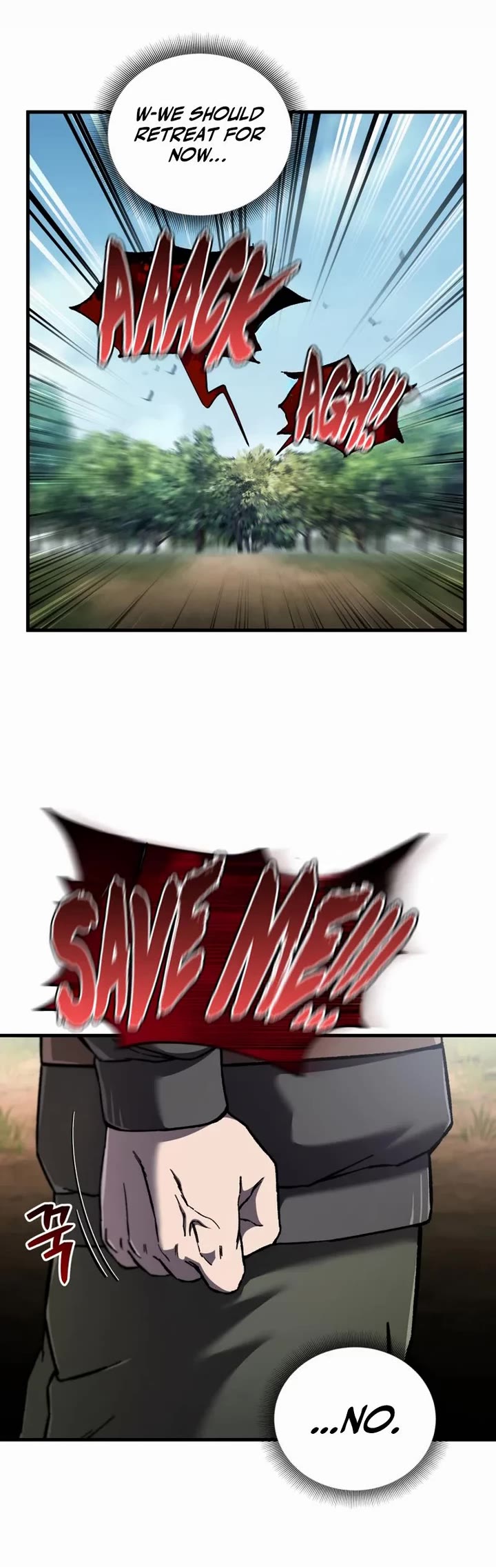 Solo Resurrection Chapter 88 page 4 - Chapter 88