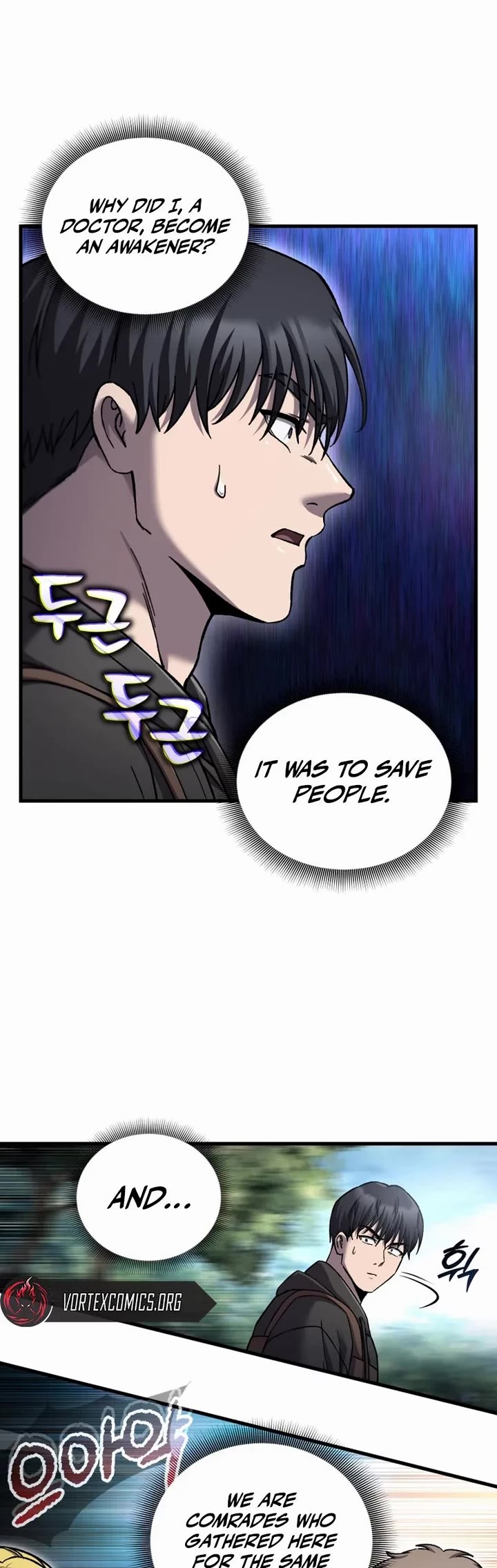 Solo Resurrection Chapter 88 page 5 - Chapter 88