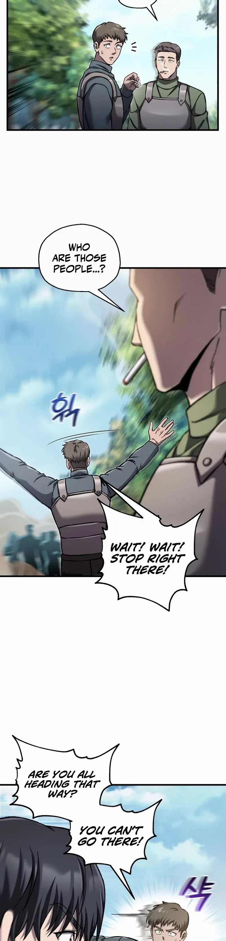 Solo Resurrection Chapter 88 page 7 - Chapter 88
