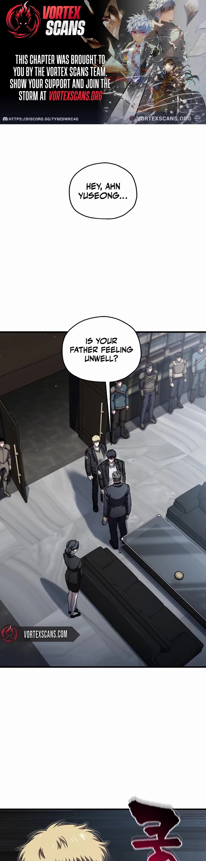Solo Resurrection Chapter 89 page 1 - Chapter 89