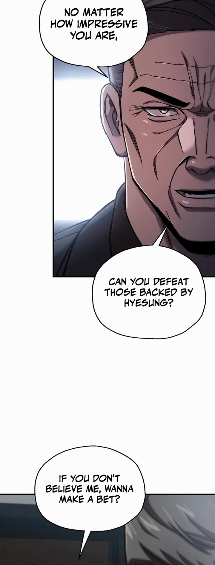 Solo Resurrection Chapter 89 page 10 - Chapter 89