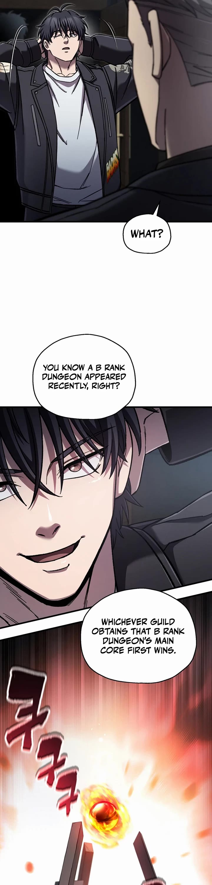 Solo Resurrection Chapter 89 page 11 - Chapter 89