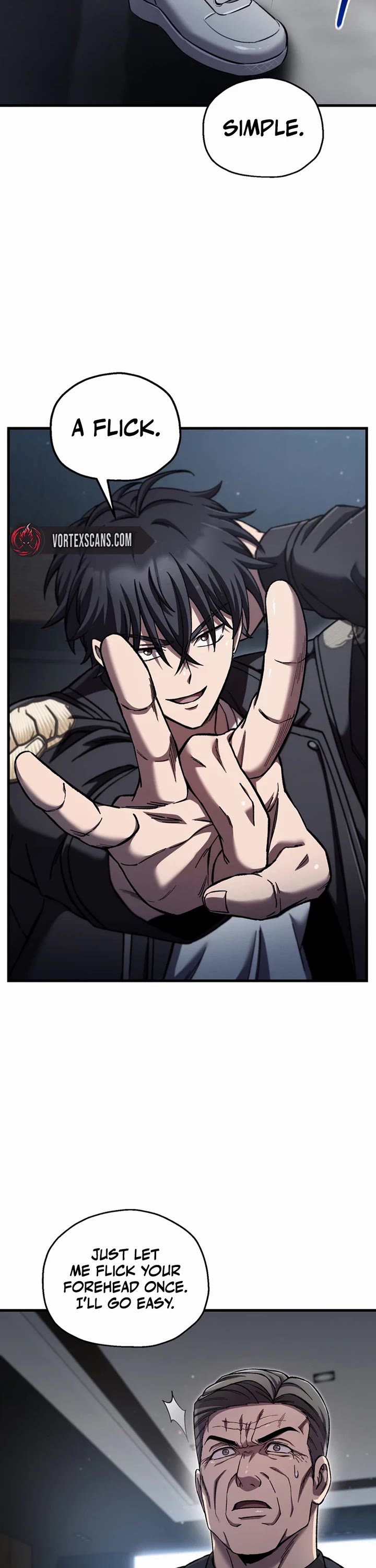 Solo Resurrection Chapter 89 page 13 - Chapter 89