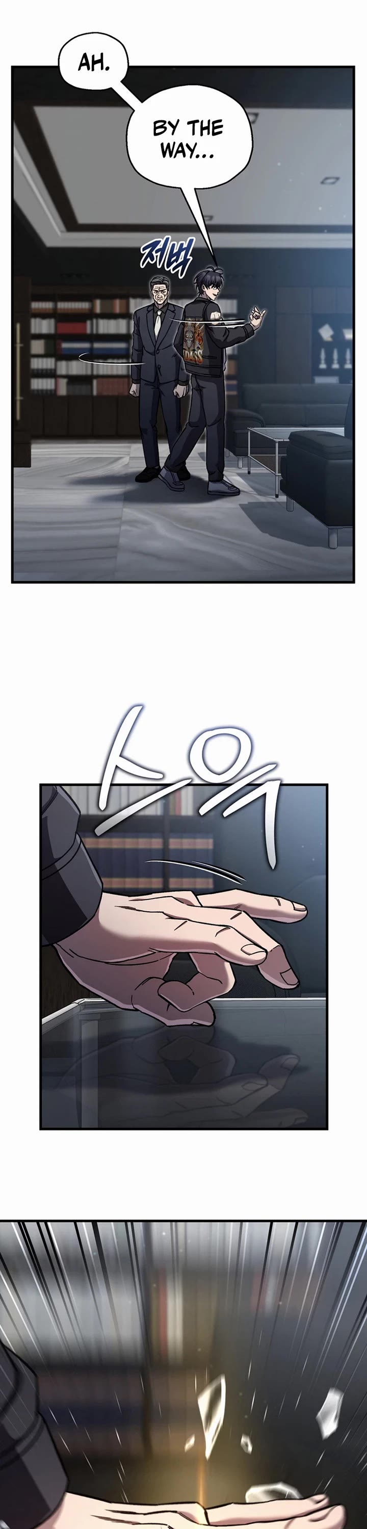 Solo Resurrection Chapter 89 page 16 - Chapter 89