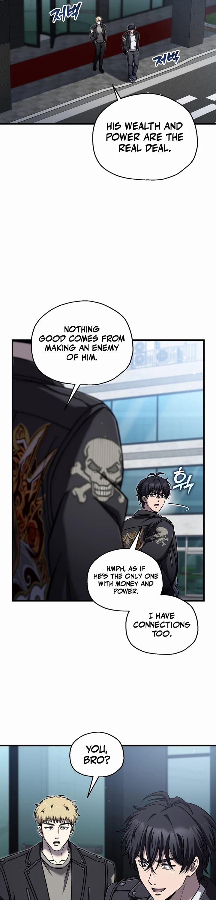 Solo Resurrection Chapter 89 page 21 - Chapter 89