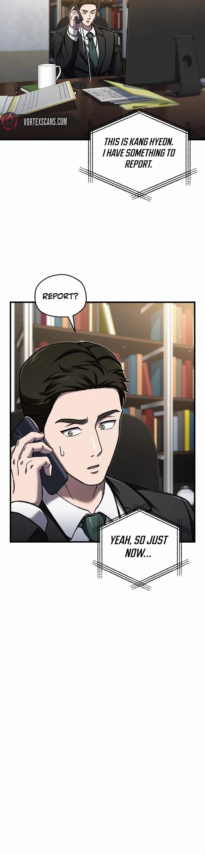 Solo Resurrection Chapter 89 page 23 - Chapter 89