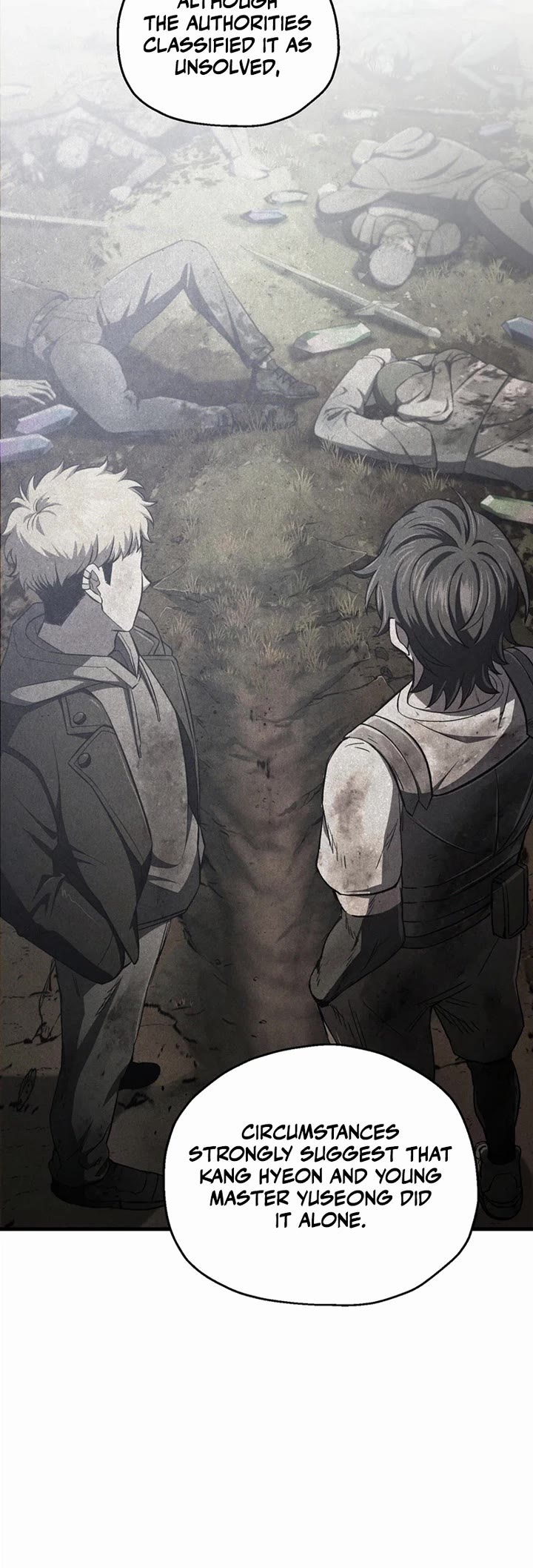Solo Resurrection Chapter 89 page 29 - Chapter 89