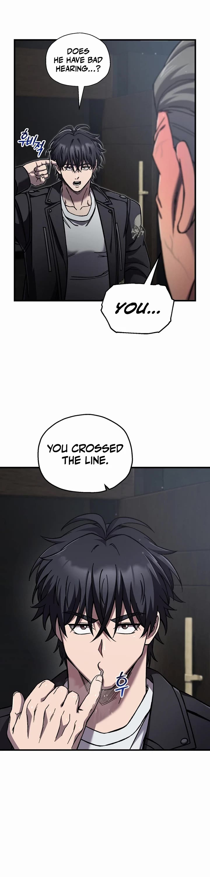 Solo Resurrection Chapter 89 page 3 - Chapter 89