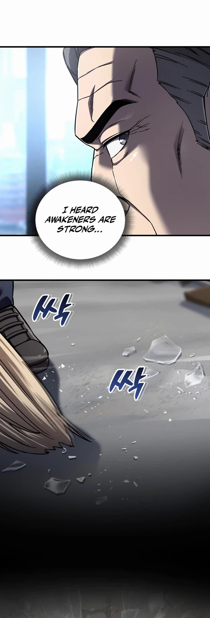Solo Resurrection Chapter 89 page 30 - Chapter 89