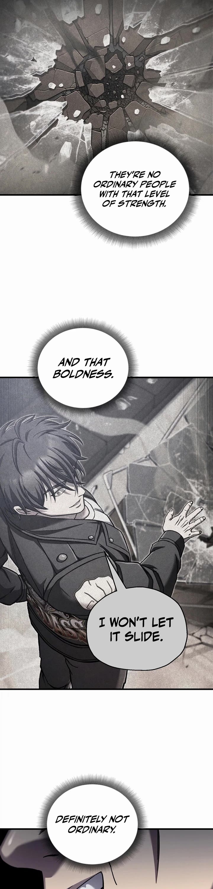 Solo Resurrection Chapter 89 page 31 - Chapter 89
