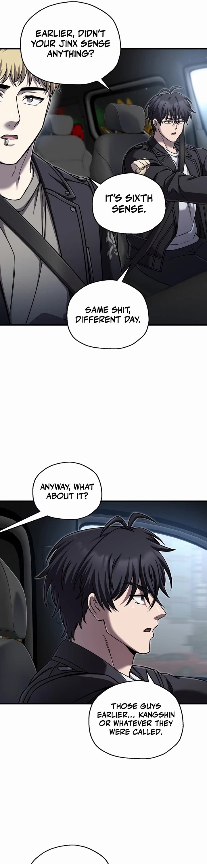 Solo Resurrection Chapter 89 page 36 - Chapter 89