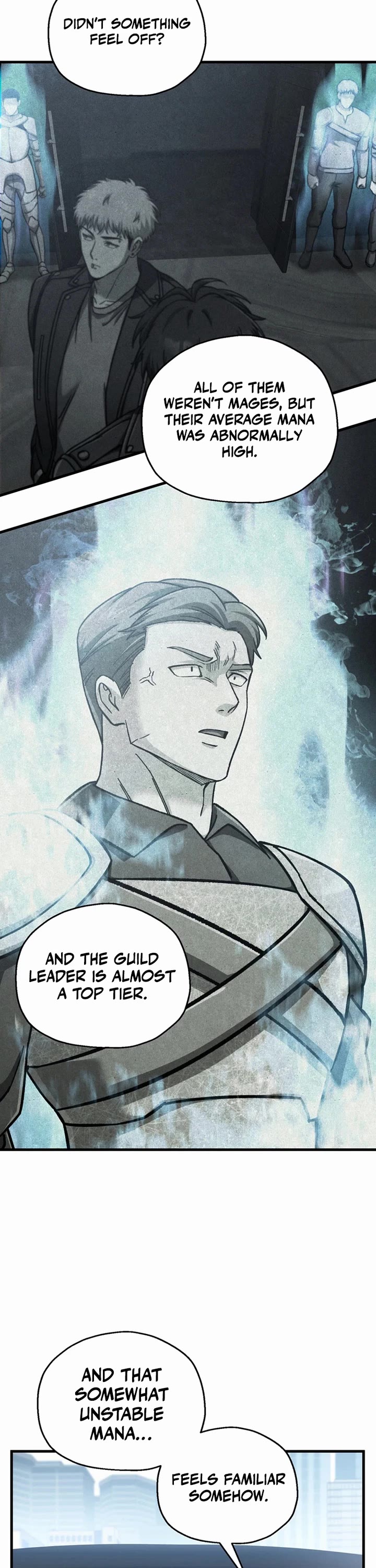 Solo Resurrection Chapter 89 page 37 - Chapter 89
