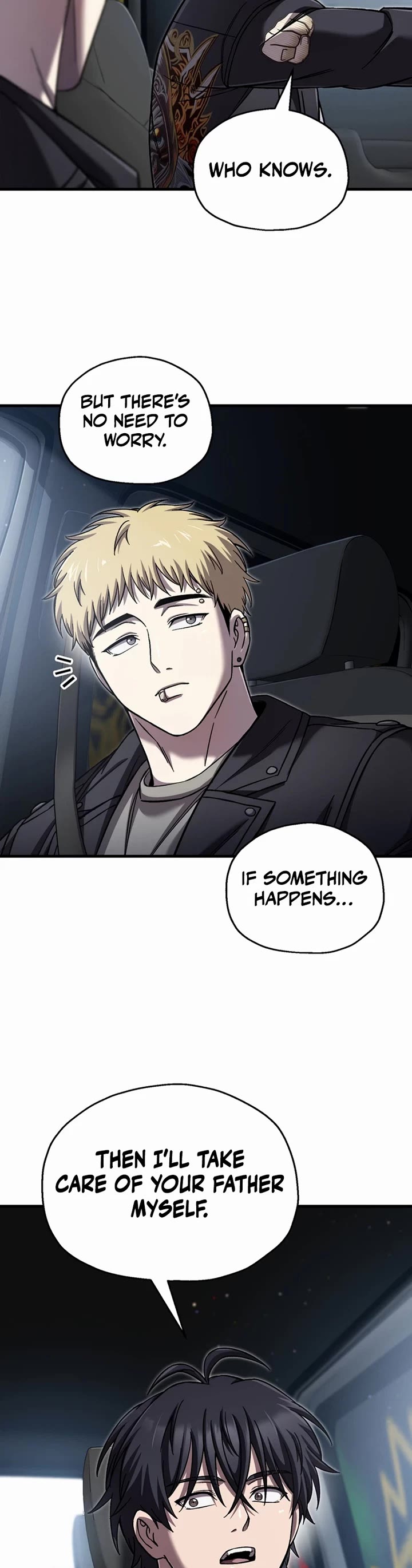 Solo Resurrection Chapter 89 page 39 - Chapter 89