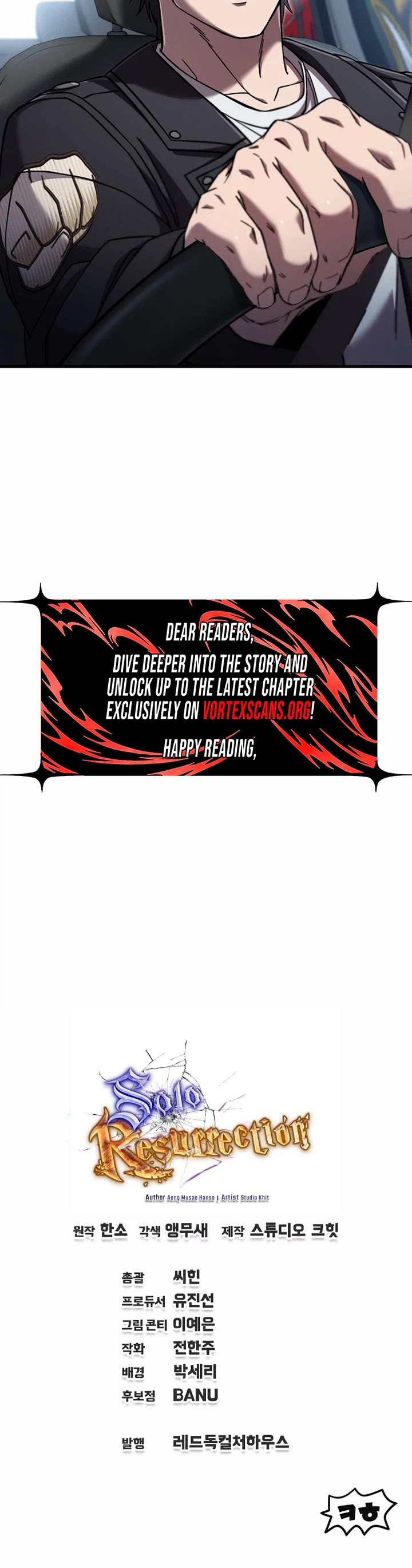 Solo Resurrection Chapter 89 page 40 - Chapter 89