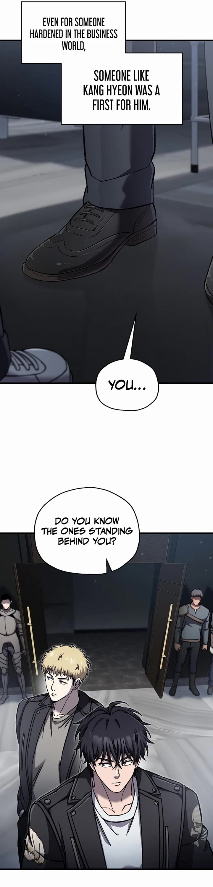 Solo Resurrection Chapter 89 page 6 - Chapter 89
