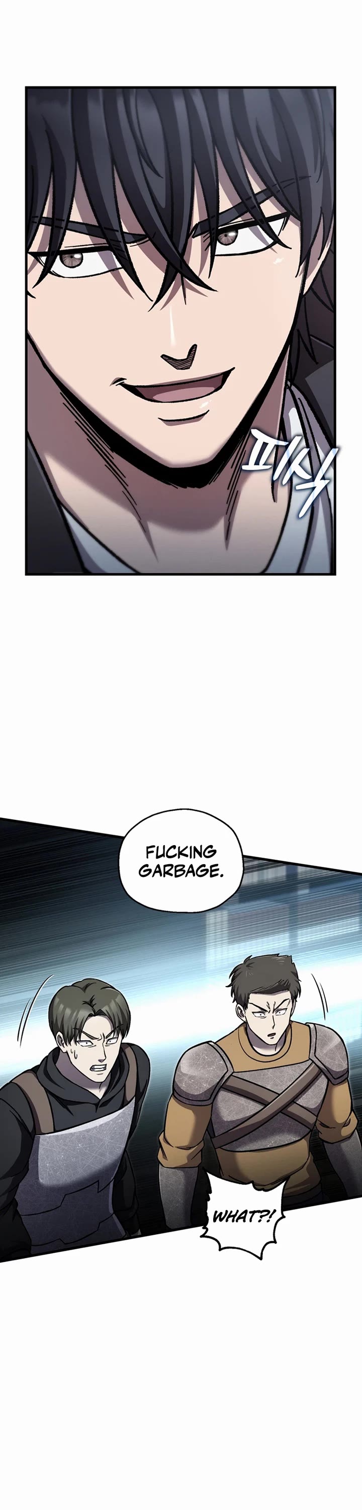 Solo Resurrection Chapter 89 page 7 - Chapter 89
